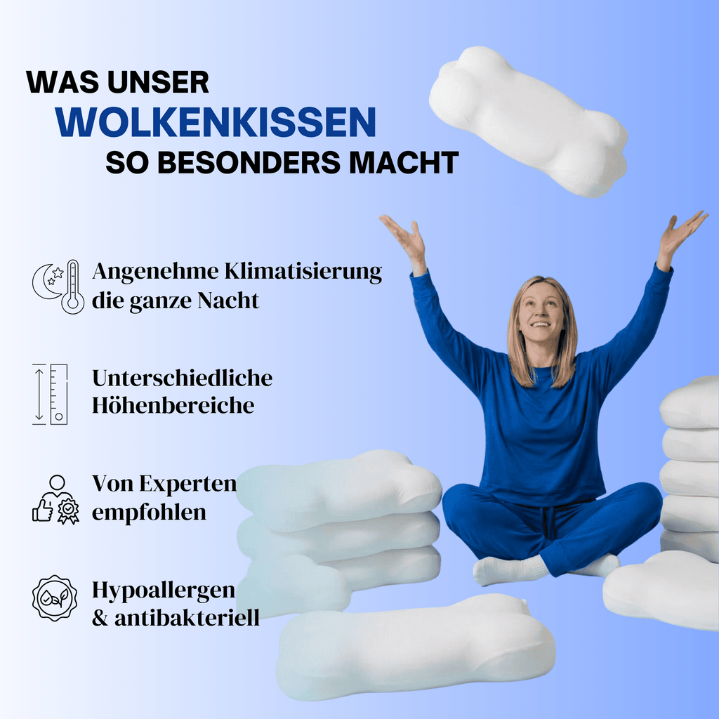Wolkenschlaf