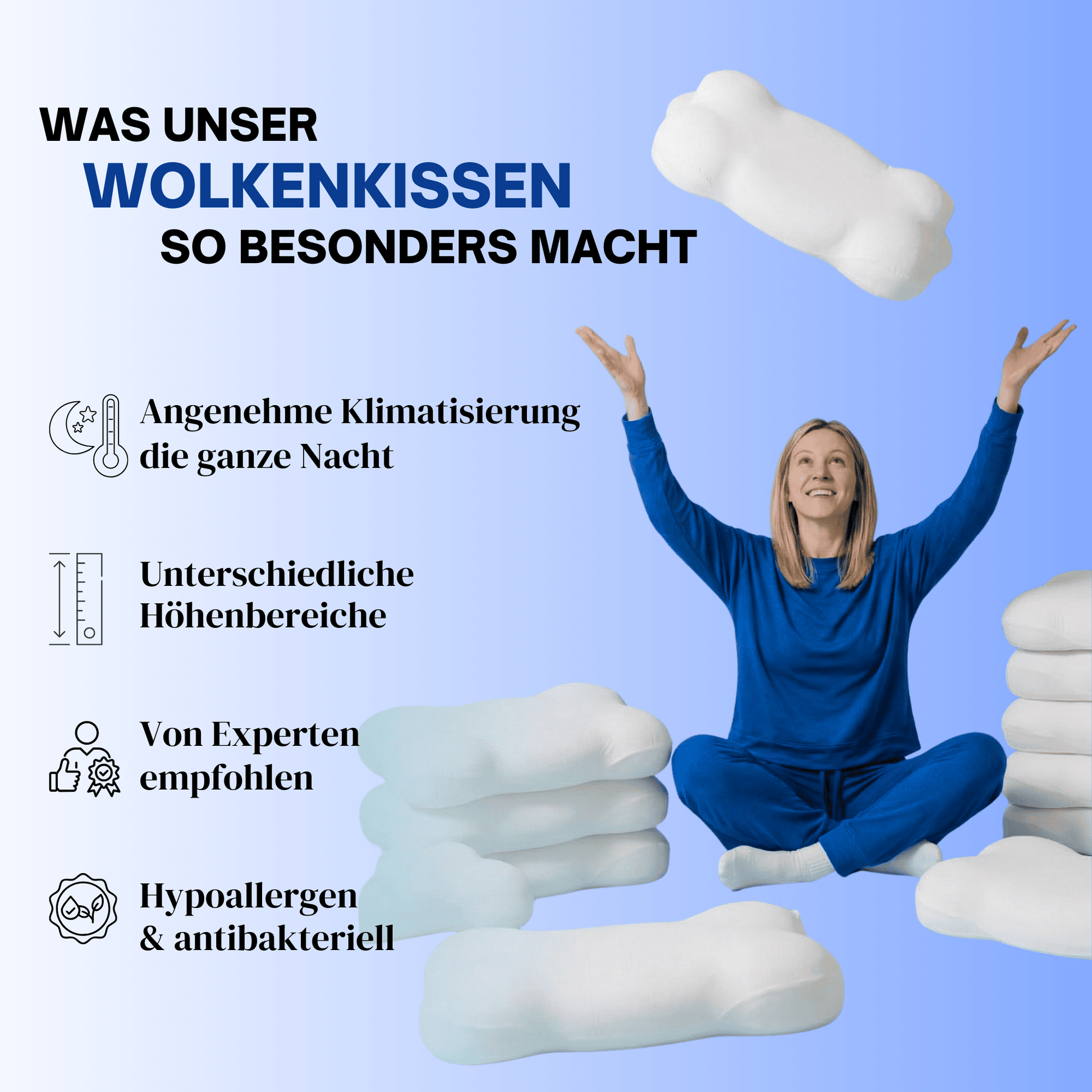 Wolkenschlaf